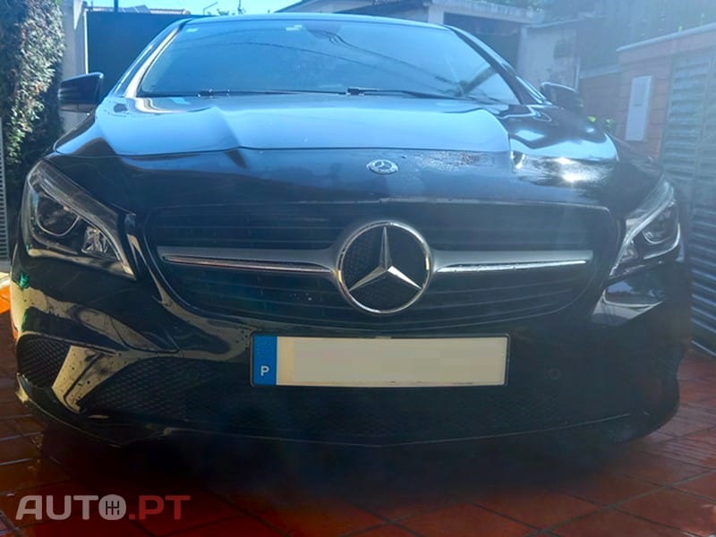 Mercedes-Benz CLA 180 1.5 DCI Urban Sport