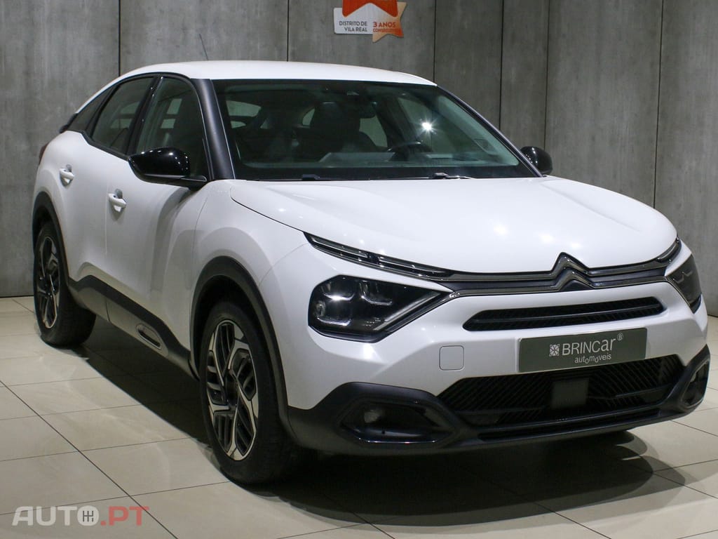 Citroen C4 1.2 PureTech Feel