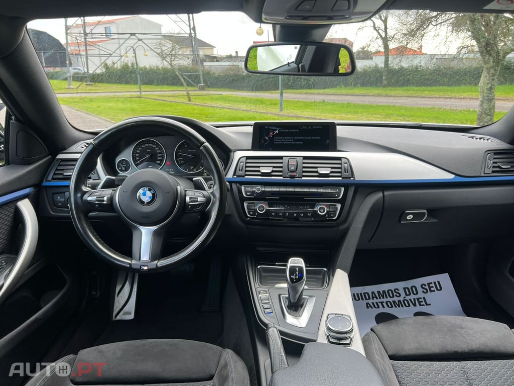 BMW 435 d xDrive Pack M Auto