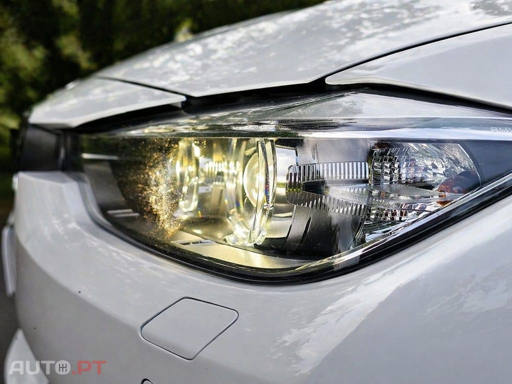 BMW 320 d Line Modern