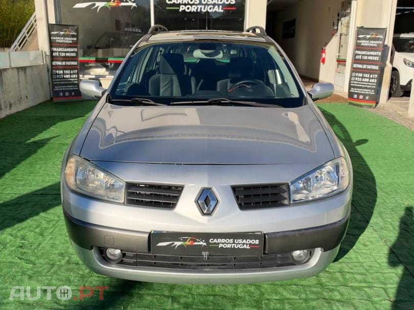 Renault Mégane Break 1.5 dCi Dynamique S