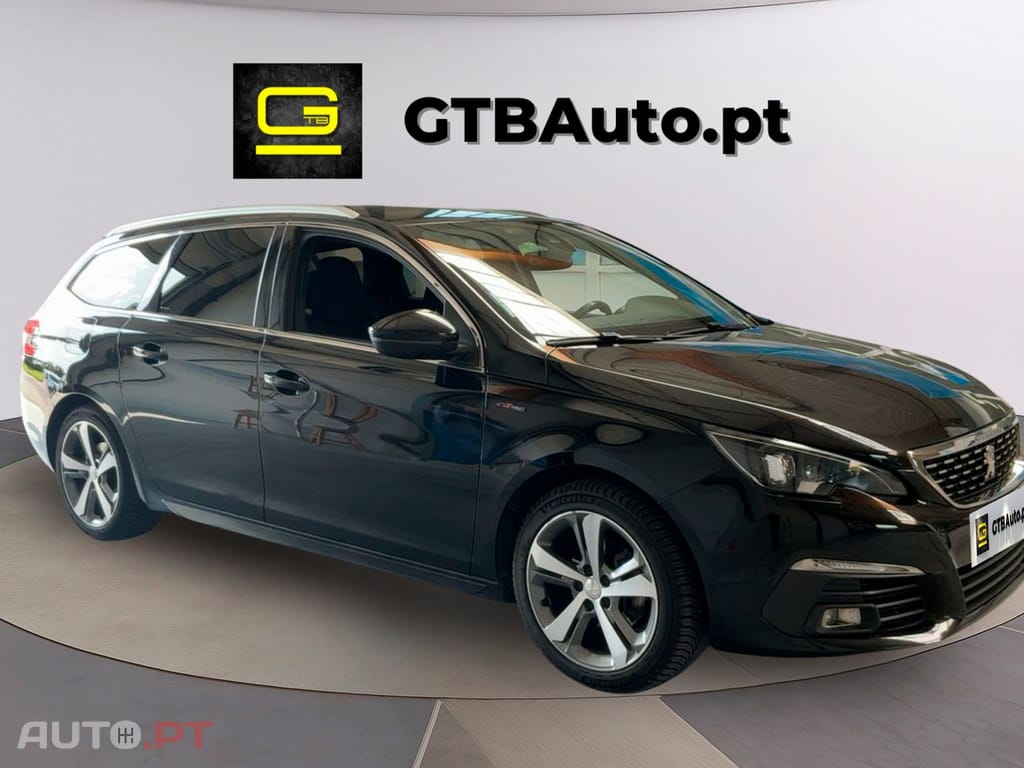 Peugeot 308 1.2 PureTech GT Line