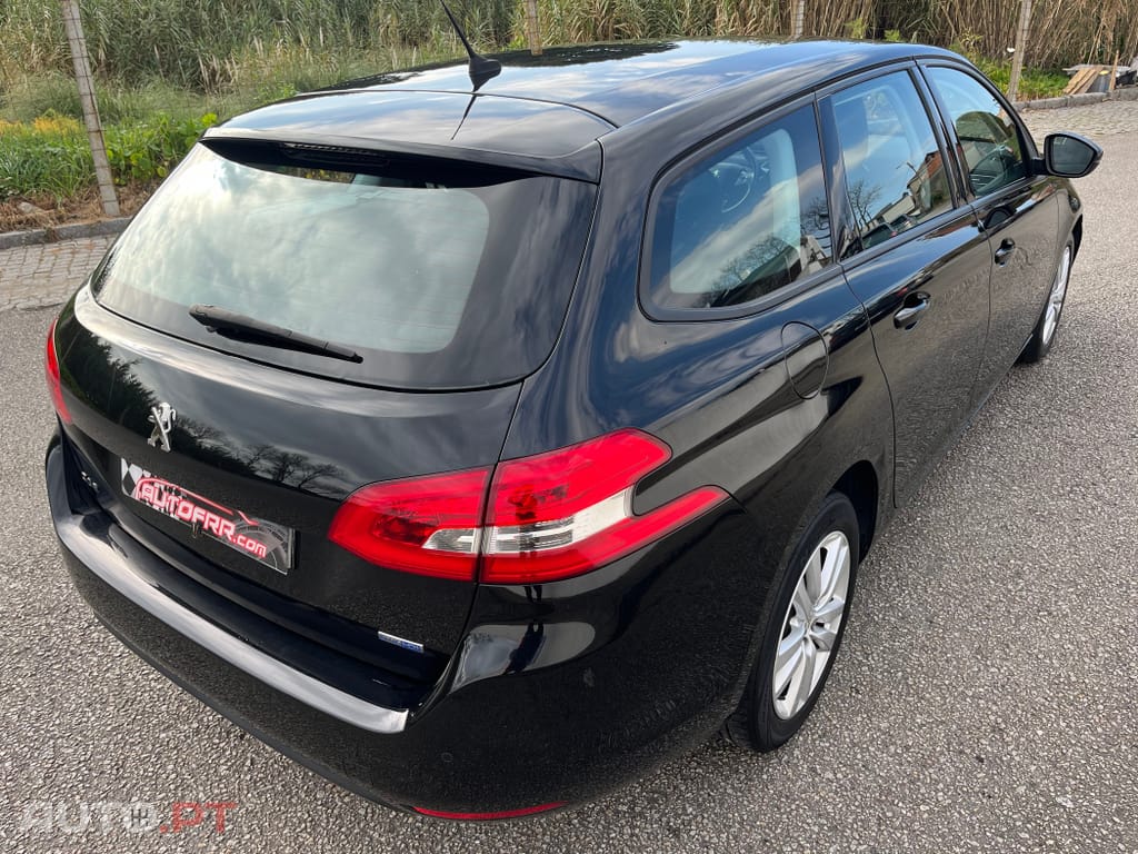 Peugeot 308 SW 1.6 BlueHDi Active