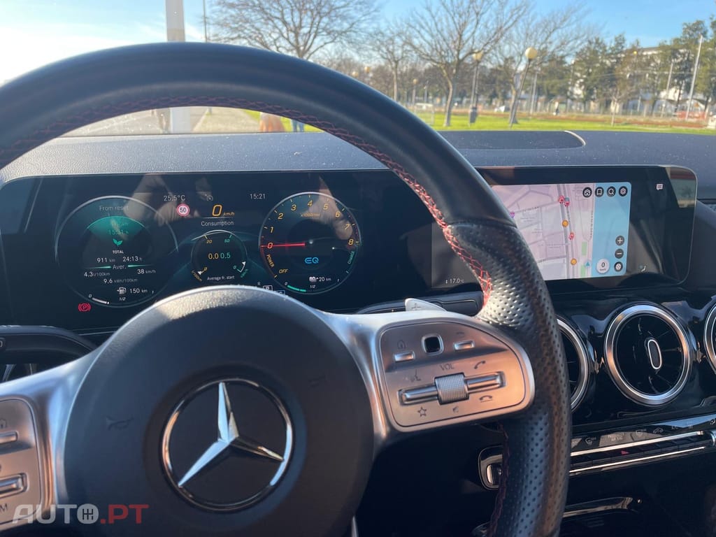 Mercedes-Benz B 250 AMG