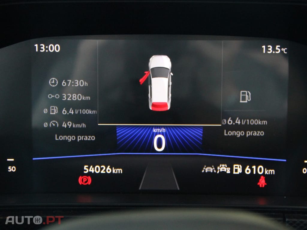 Volkswagen T-Cross 1.0 TSI