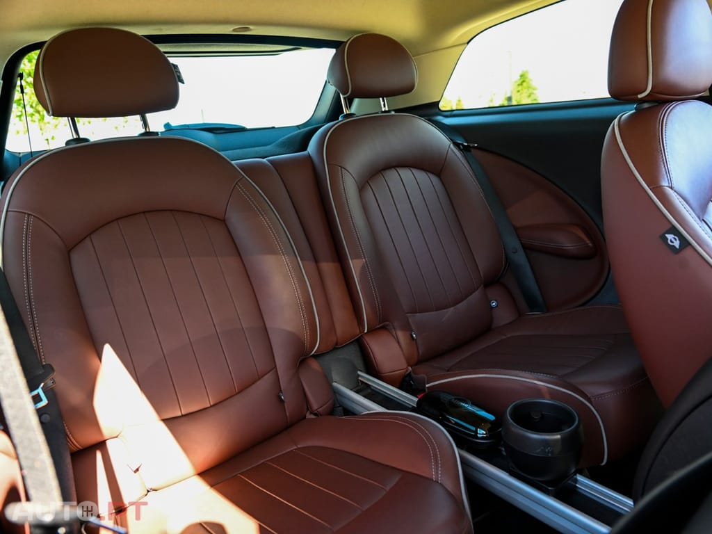 MINI Paceman Cooper SD ALL4 Auto