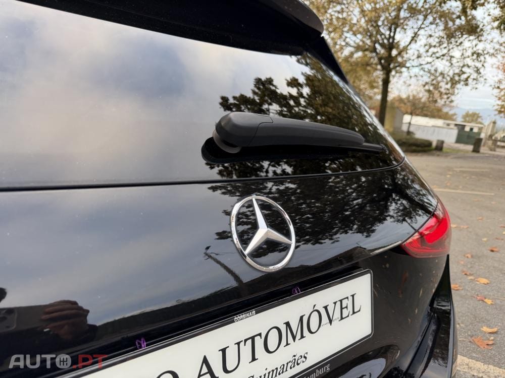 Mercedes-Benz C 300 e 9G-TRONIC AMG Line Advanced