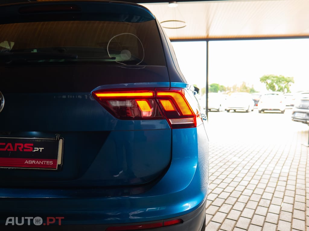 Volkswagen Tiguan Allspace 2.0 TDI Confortline DSG