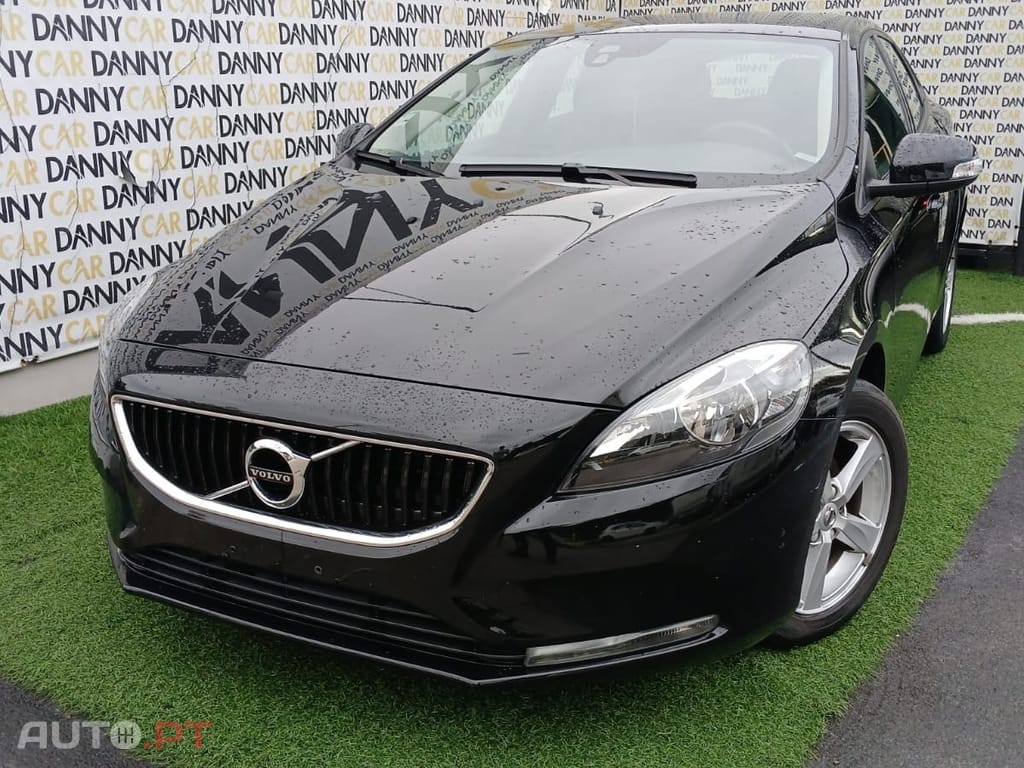 Volvo V40 2.0 D3 Kinetic