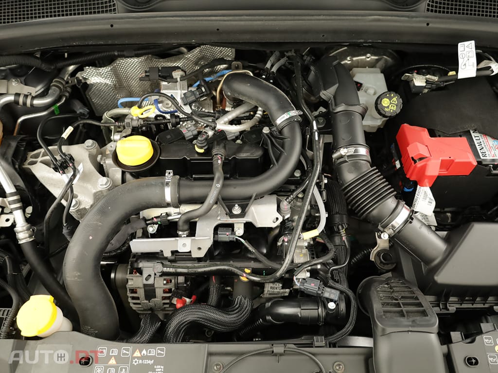 Renault Clio Clio 1.0 TCe Techno