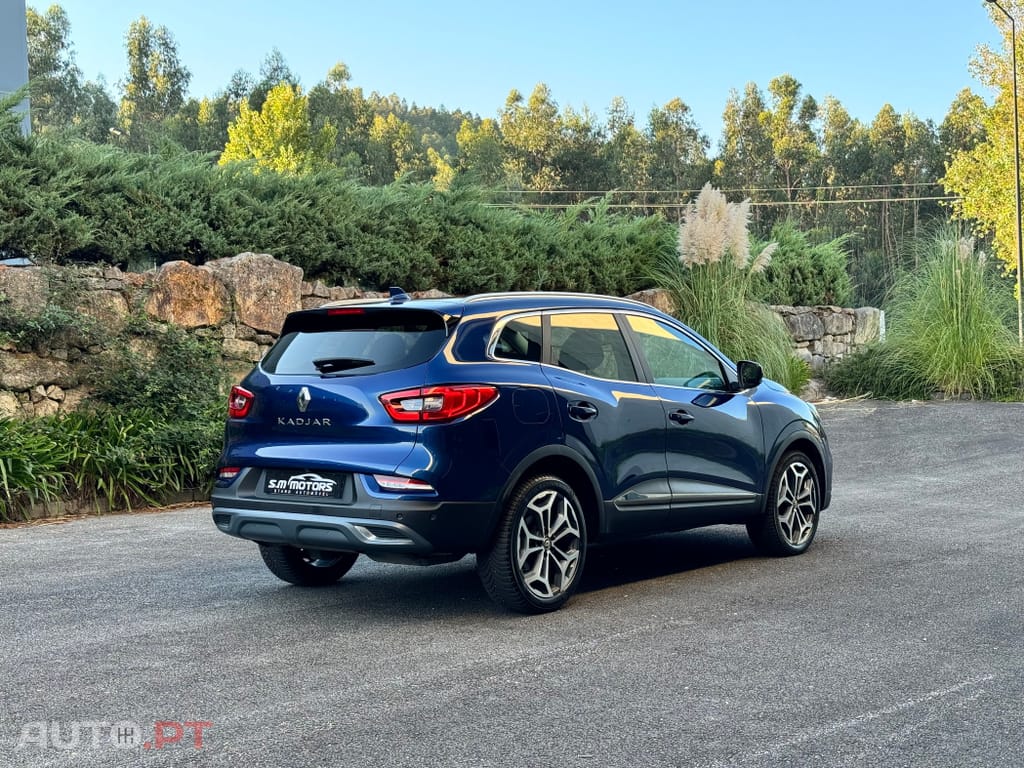 Renault Kadjar 1.5 Blue dCi Intens EDC