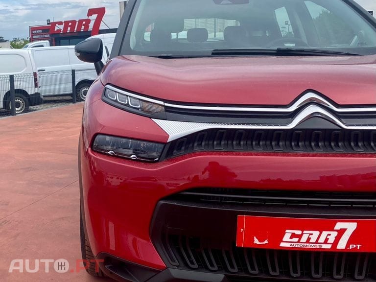 Citroen C3 1.2 PureTech Shine