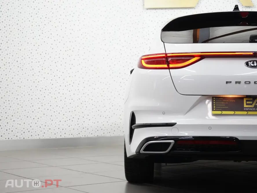 Kia Proceed 1.0 T-GDI GT Line