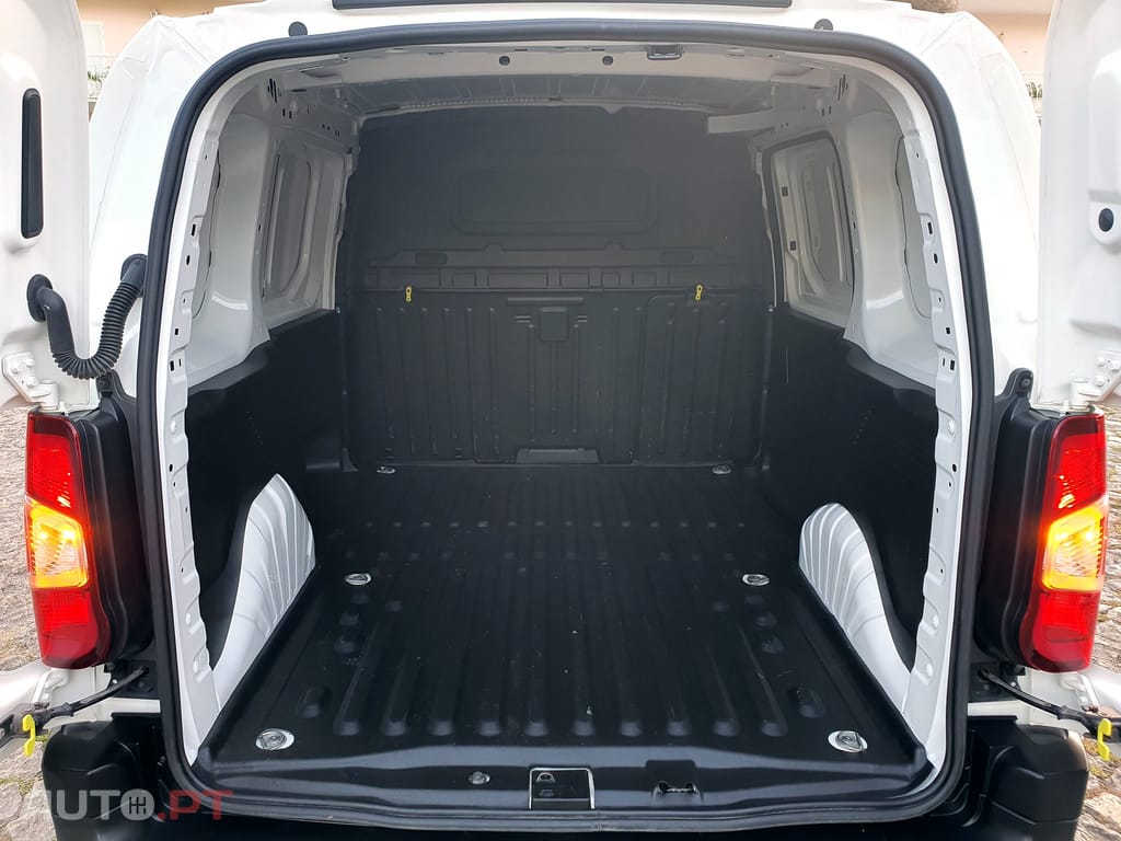 Toyota Proace City 1.5D L1 Comfort