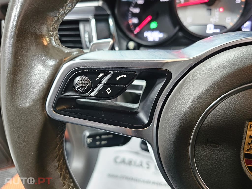 Porsche Macan S PDK