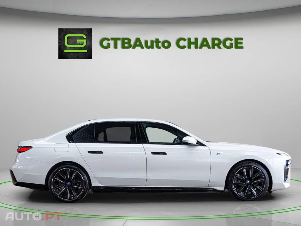 BMW i7 M60 EXECUTIVE