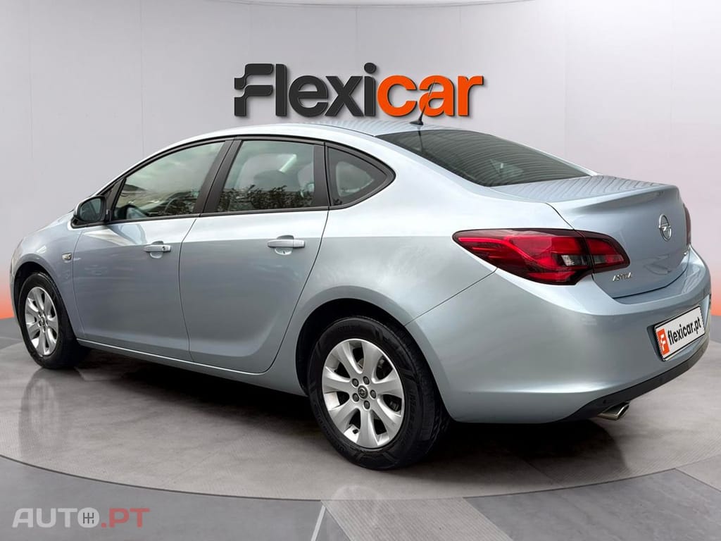 Opel Astra Enjoy GPL