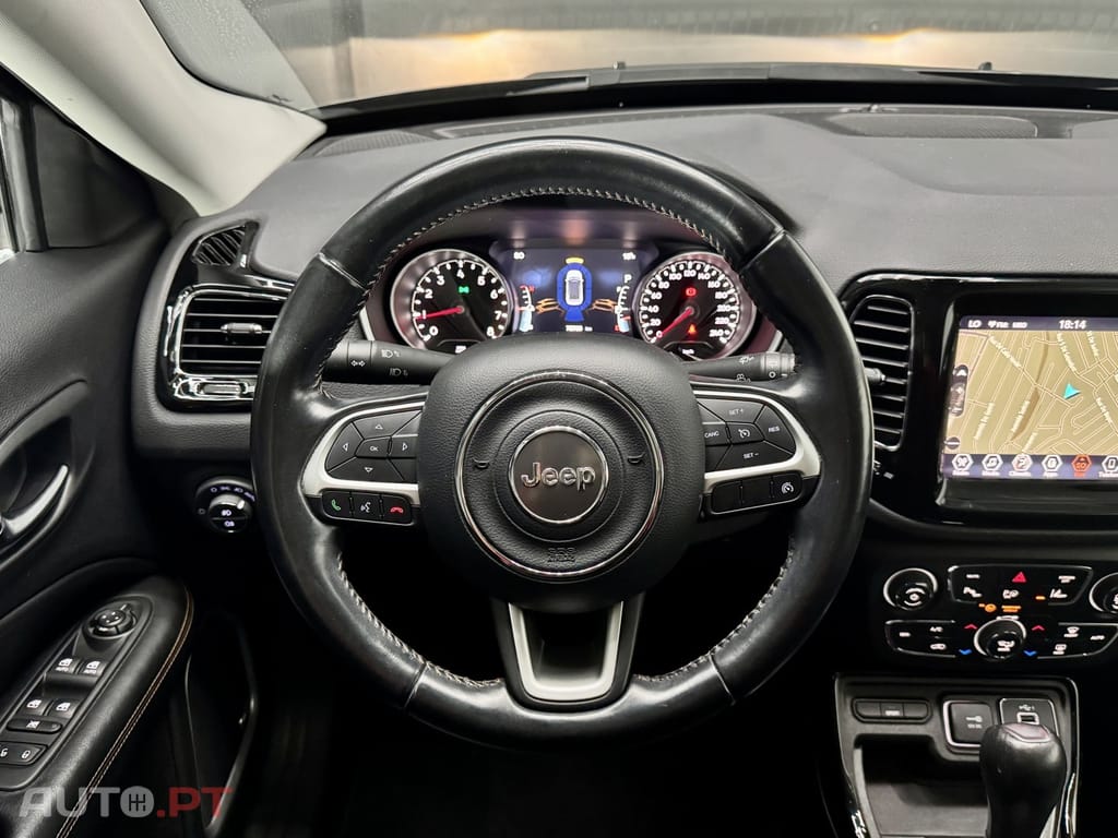 Jeep Compass 1.3 T Limited DCT