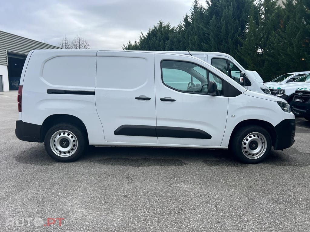 Citroen Berlingo 1.5 BlueHDi XL Feel
