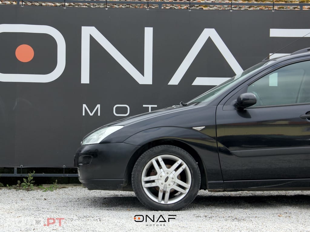 Ford Focus 1.8 TDDi 90 cv