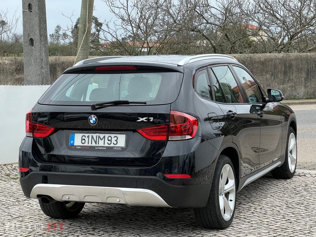 BMW X1 16 d sDrive