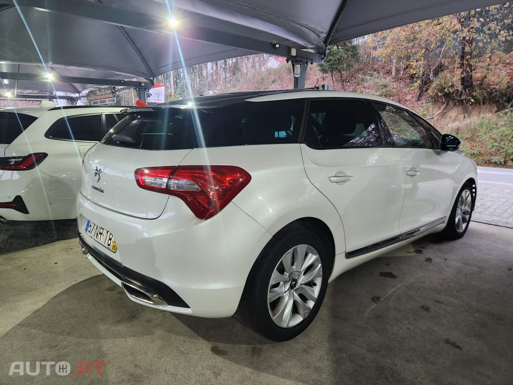 Citroen DS5 1.6 e-HDi Air.So Chic CMP6