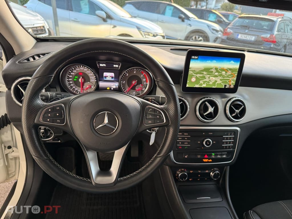 Mercedes-Benz GLA 180 CDi Urban Aut.