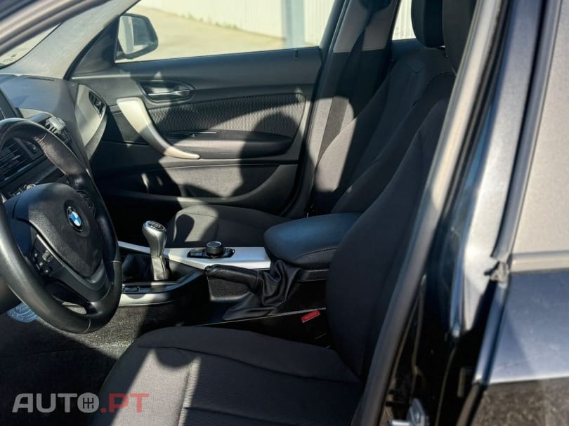 BMW 116 d EfficientDynamics