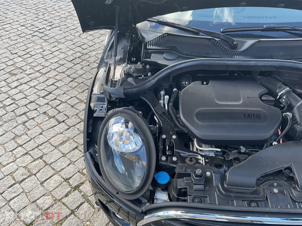 MINI Clubman One D