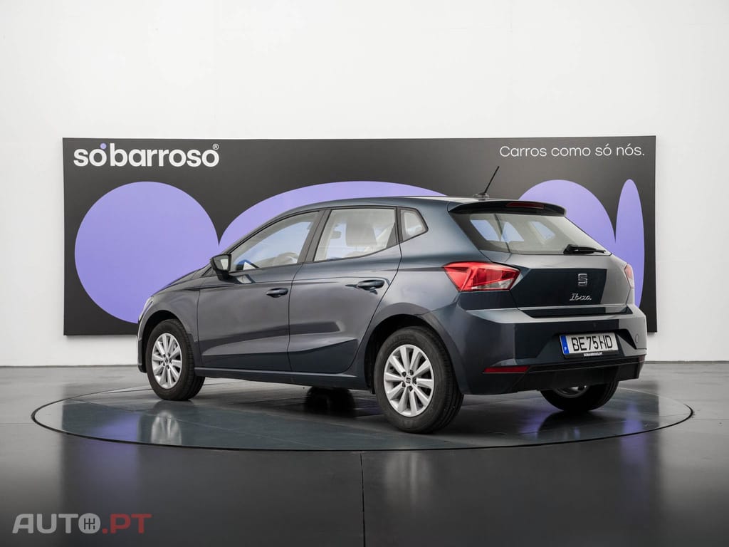 Seat Ibiza 1.0 TSI Style