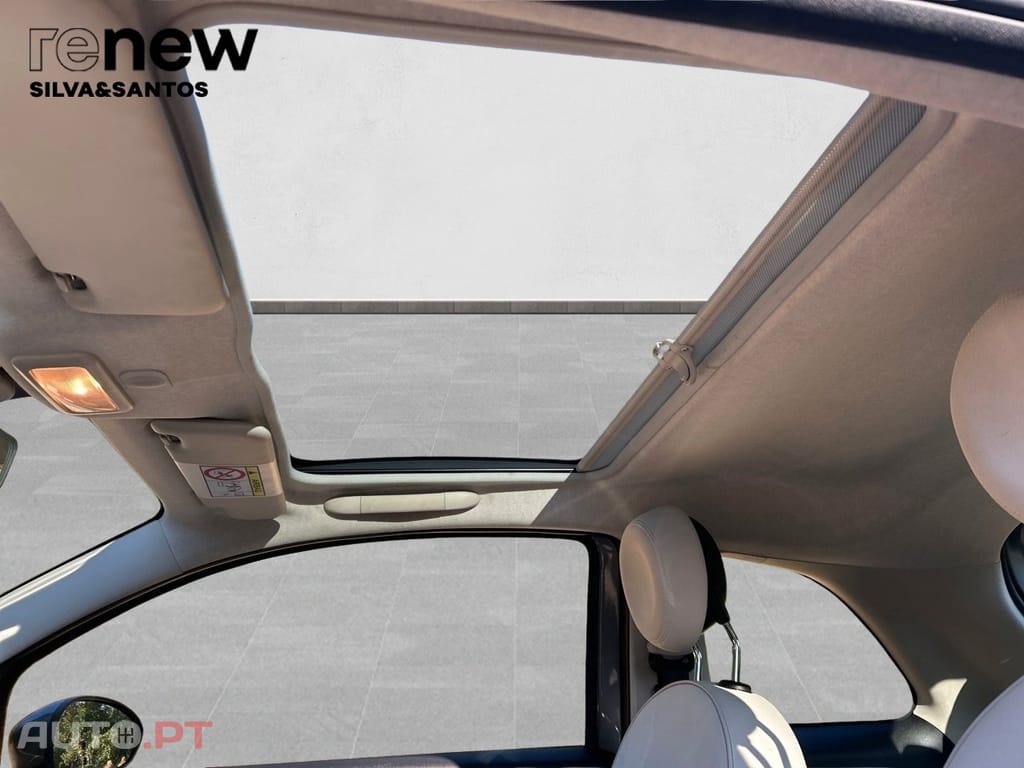 Fiat 500 1.2 8V Pop 69