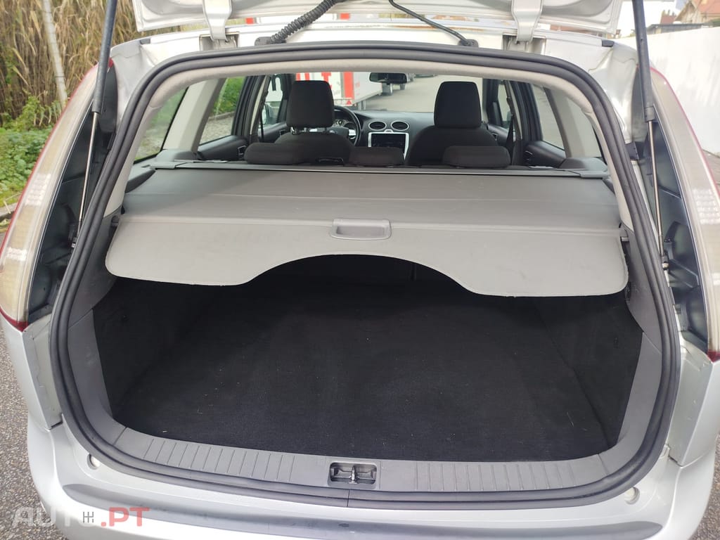 Ford Focus 1.6 TDCi Titanium