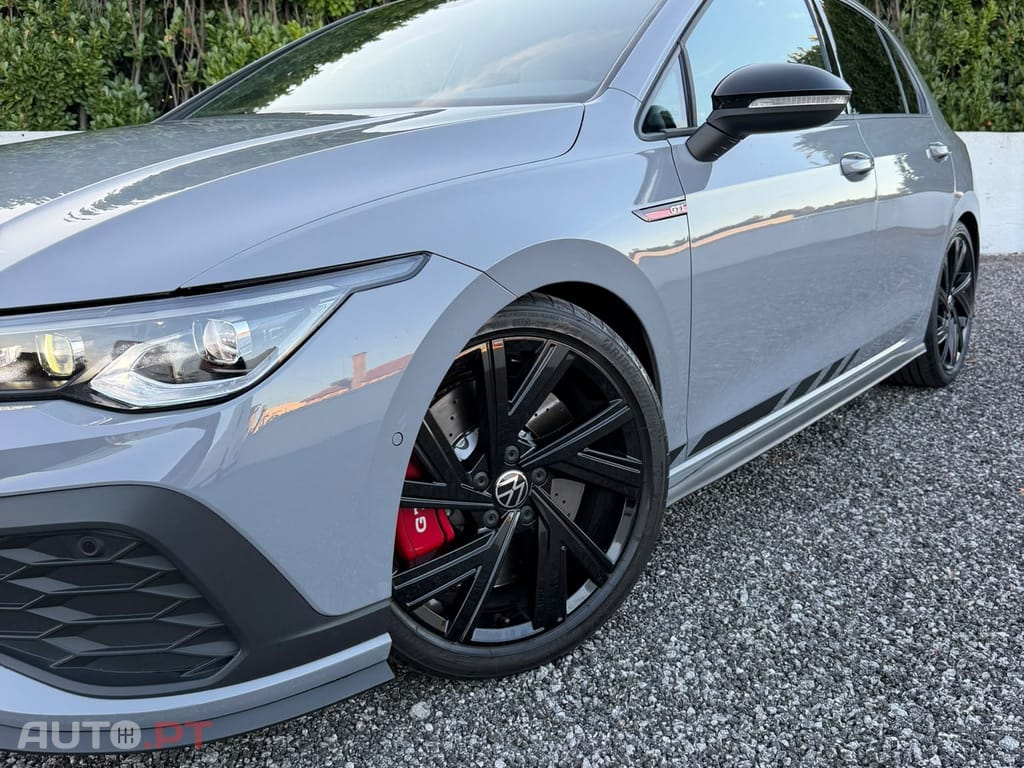 Volkswagen Golf 2.0 TSI GTI Clubsport DSG