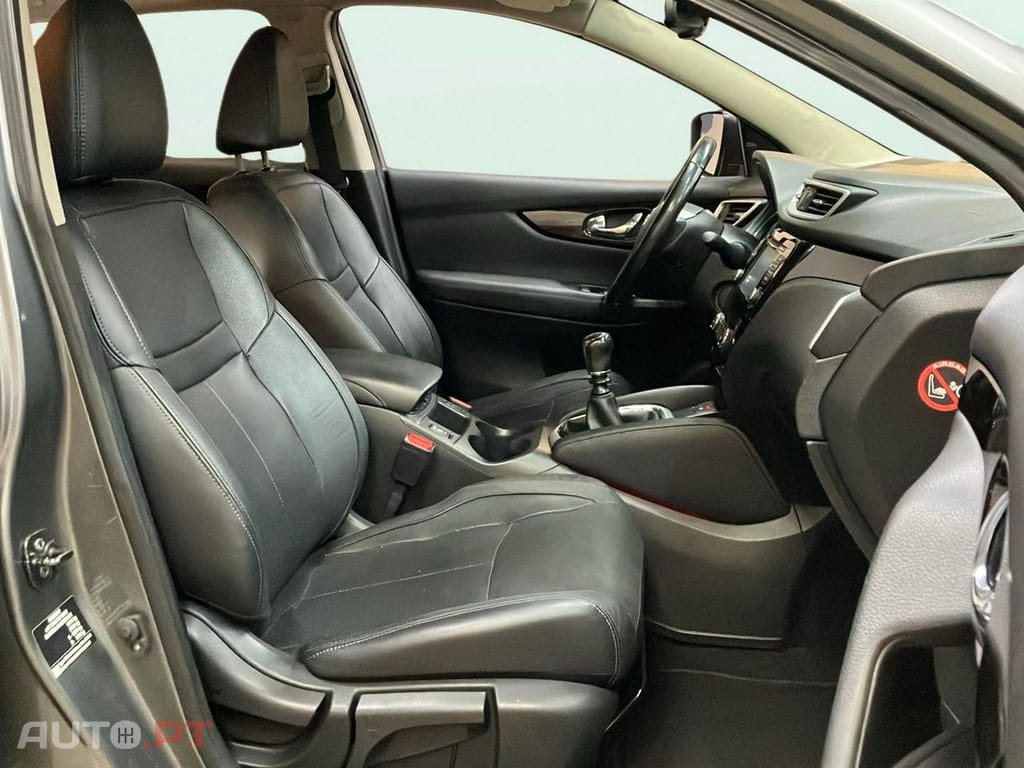 Nissan Qashqai 1.6 dCi Tekna Premium