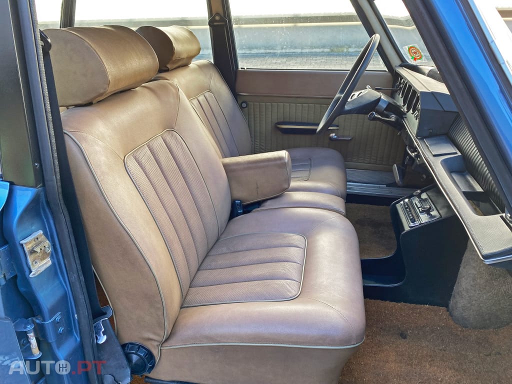 Renault 16 TX