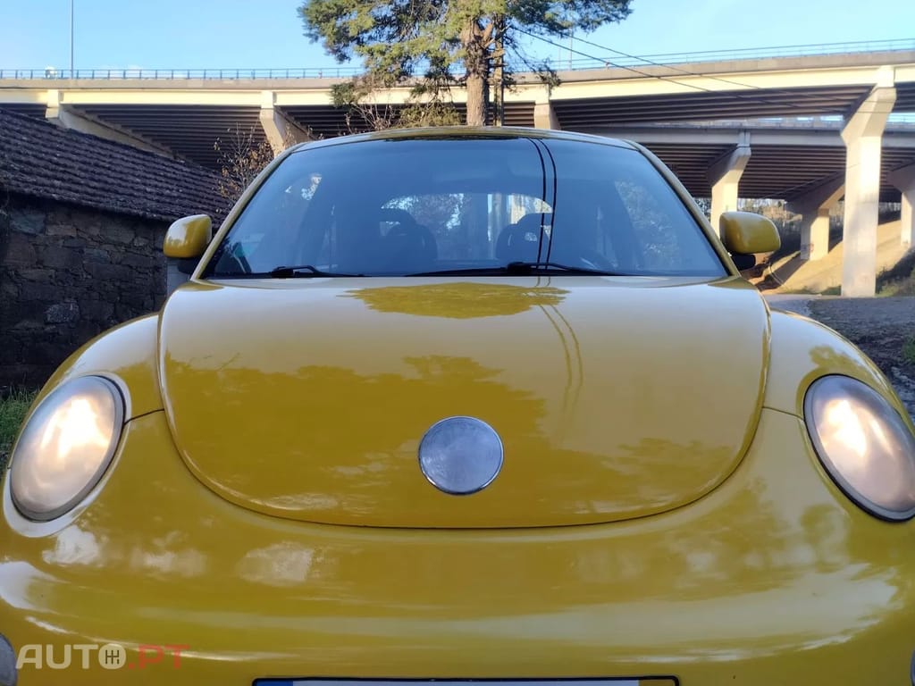 Volkswagen Beetle 1.9 TDi