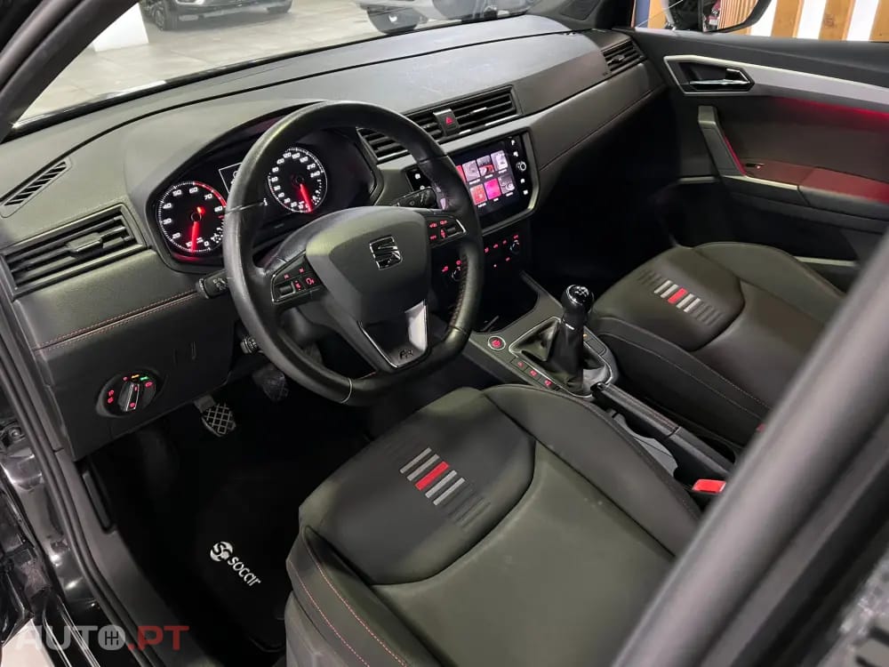 Seat Ibiza 1.0 TSI FR