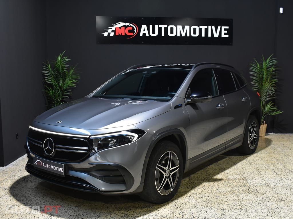 Mercedes-Benz EQA 250 AMG Line