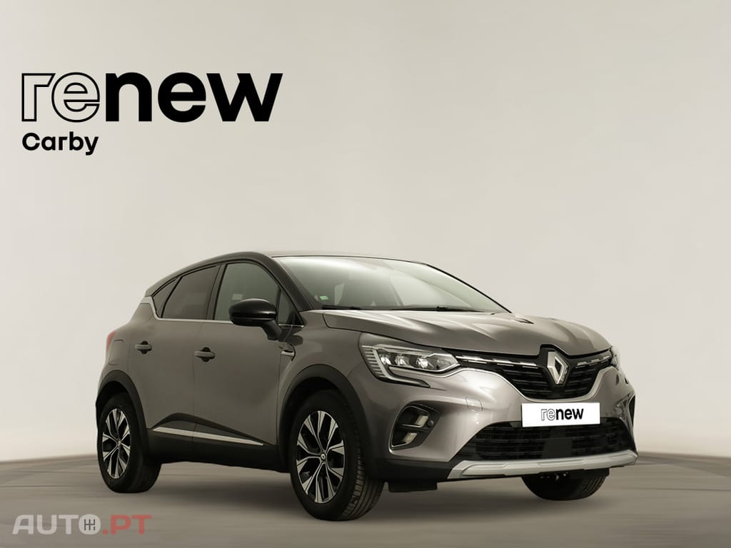 Renault Captur Captur 1.0 TCe Techno Bi-Fuel