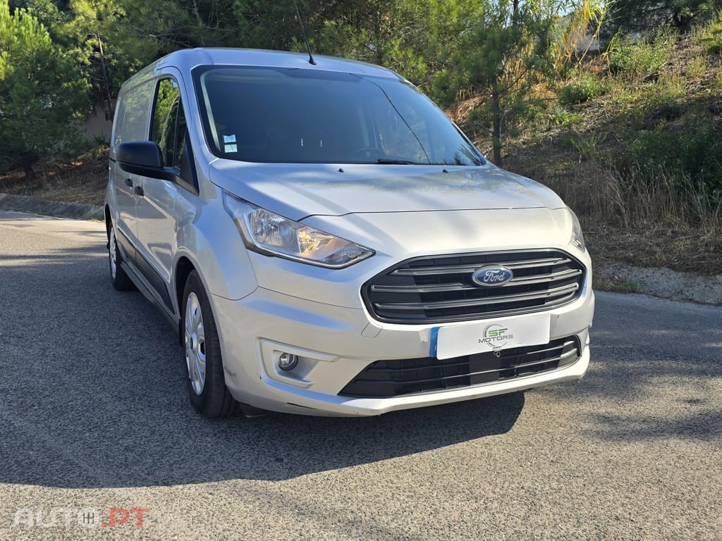 Ford Transit Connect Connect 1.5 TDCi 210 L2 Trend Powershift