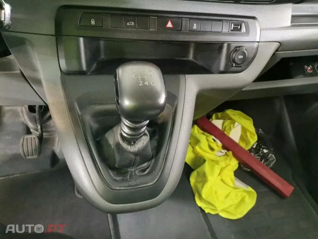 Citroen Jumpy 1.6 BlueHDi M Confort
