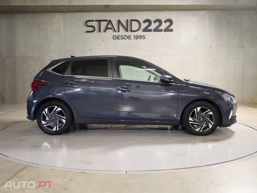Hyundai i20 1.2 Comfort
