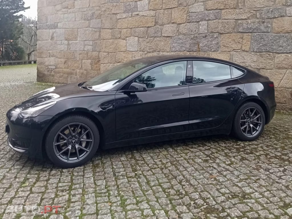 Tesla Model 3 Standard Range Plus RWD Full Extras