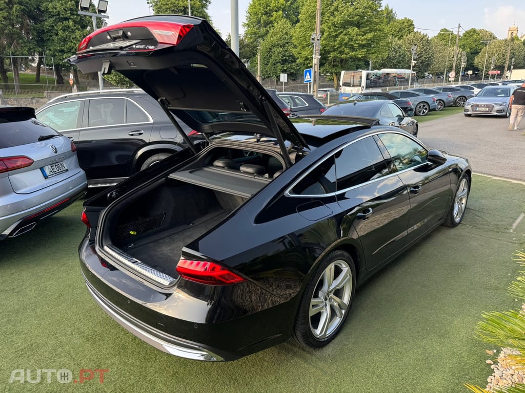 Audi A7 40 TDI S tronic