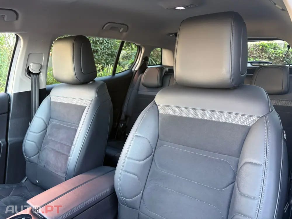 Citroen C5 Aircross 1.5 BlueHDi Shine