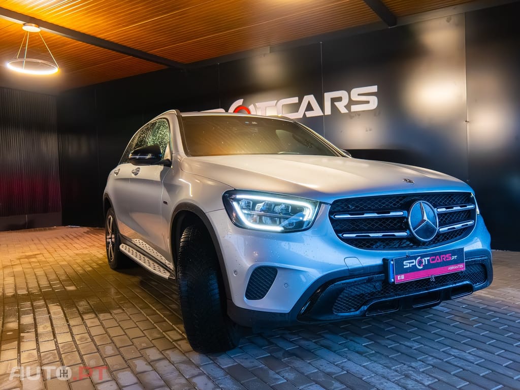 Mercedes-Benz GLC 300 de 4Matic