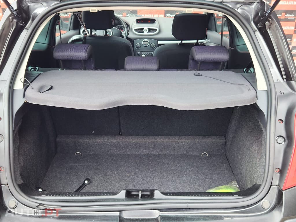 Renault Clio 1.5 dCi Dynamique Luxe