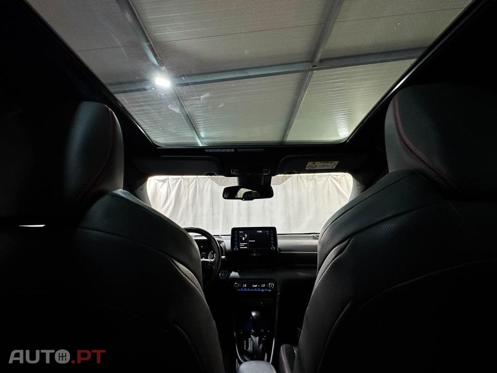 Toyota Yaris 1.5 HDF Comfort