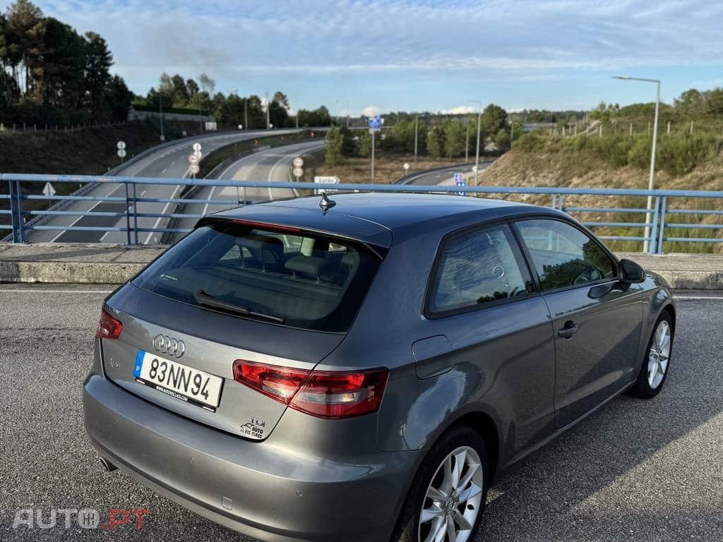 Audi A3 Sportback 1.6
