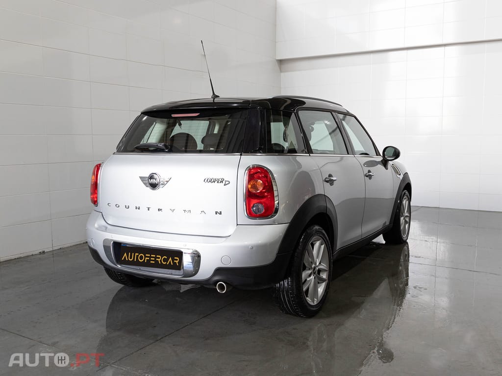 MINI Countryman 1.6 One D